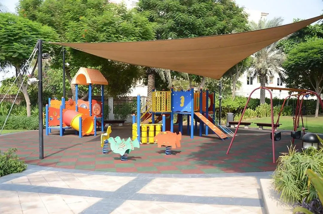 Frank Porter - Al Badia 2 Appartement Dubai 0*,
