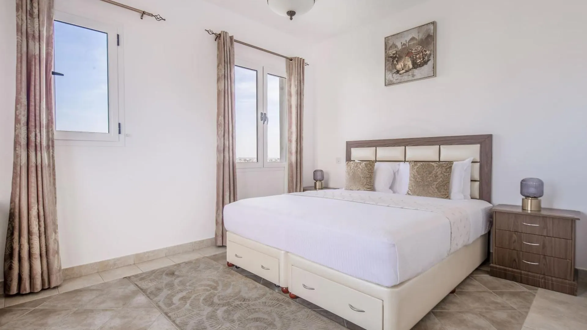 Frank Porter - Al Badia 2 Appartement Dubai Verenigde Arabische Emiraten