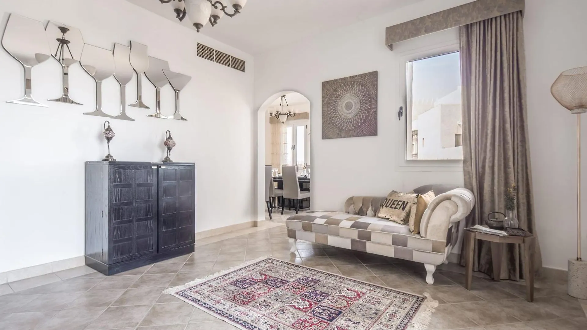 Frank Porter - Al Badia 2 Appartement Dubai