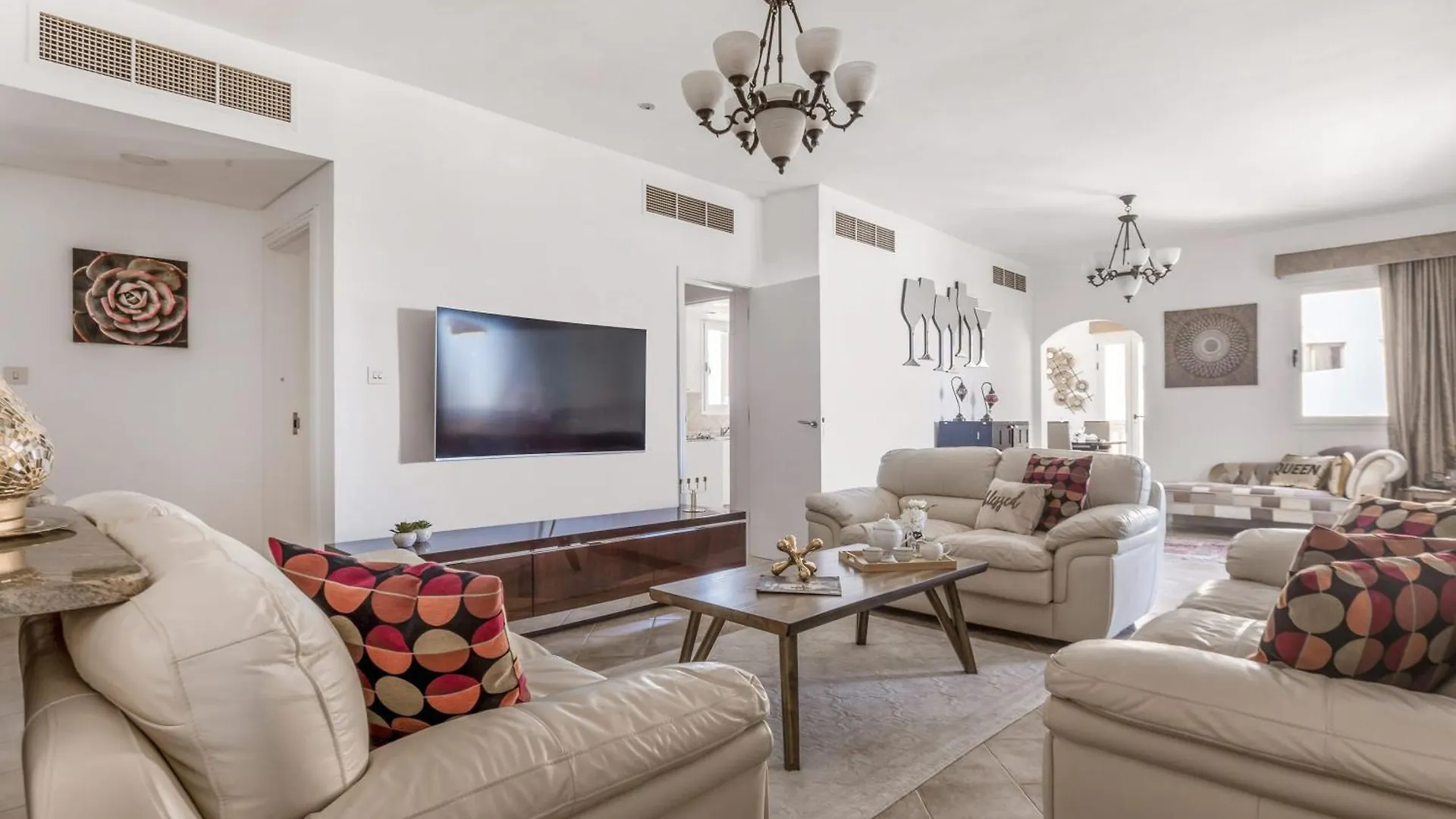 Frank Porter - Al Badia 2 Appartement Dubai